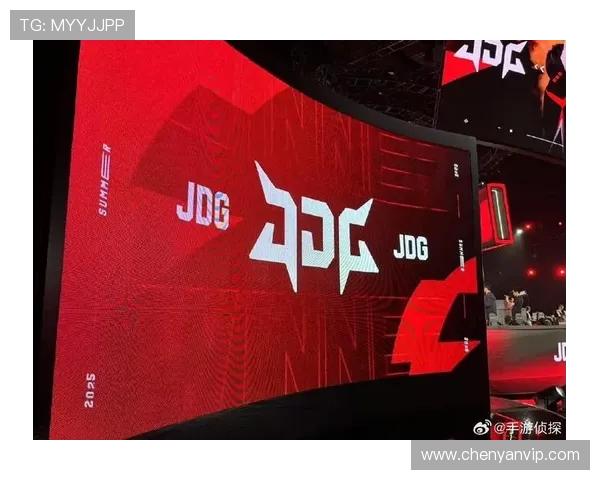 和平精英巨献：深入解析JDG团队的技术创新与战术策略